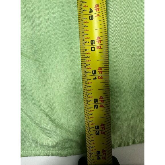 Original Island Sport Romantic Hawaiian Dress Button Down Sleeveless Size 16 - Picture 8 of 14